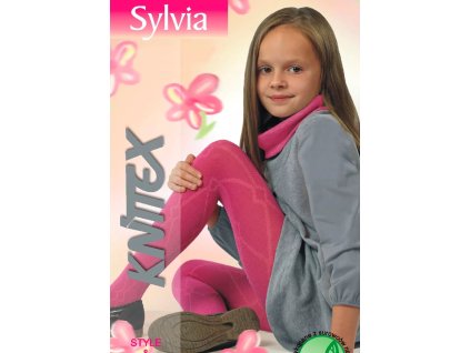 Dívčí punčocháče Mix KNITTEX (Velikost 092/098, Barva krémová)