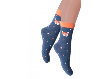 Chlapecké klasické ponožky 014/365 STEVEN