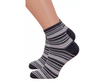 Dámské froté ponožky 123/052 STEVEN