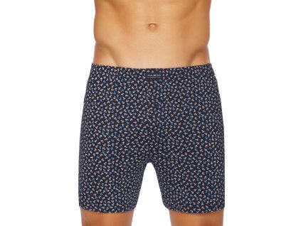 Pánské trenky klasik 04/5-31/782 FABIO (Velikost M, Barva granát (modrá))