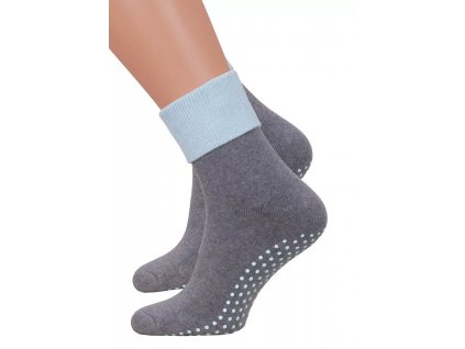 Dámské froté ponožky 126/022 STEVEN
