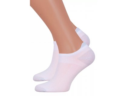 Dámské kotníkové ponožky vzor 050/142 STEVEN