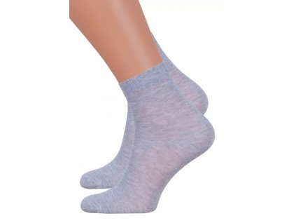 Dívčí klasické ponožky 146/001 STEVEN