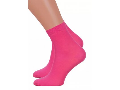 Dívčí klasické ponožky 146/002 STEVEN