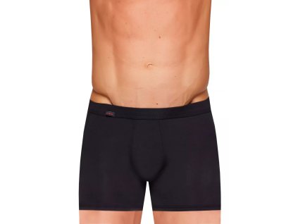 Pánské boxerky Amante 01/9-13/1 FABIO (Velikost M, Barva černá)