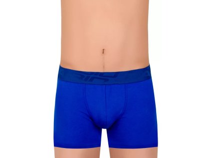 Pánské boxerky Royal 15/1-19/507+507 FABIO (Velikost M, Barva modrá)