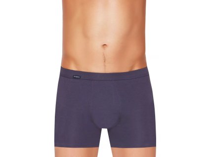 Pánské boxerky Amante 01/1-13/105 FABIO (Velikost M, Barva grafit (šedá))