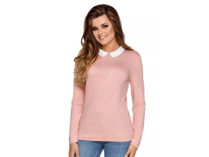 Dámská halenka Shirley BABELL (Velikost S, Barva růžová (pink))