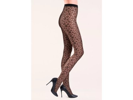 Dámské punčocháče Caty 715 GABRIELLA (Velikost S, Barva beige (j.bez))