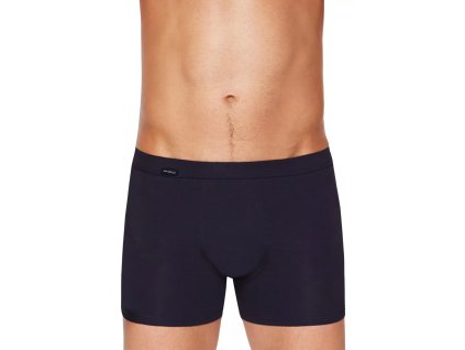 Pánské boxerky Amante 01/1-13/206 FABIO (Velikost M, Barva modrá tmavá)
