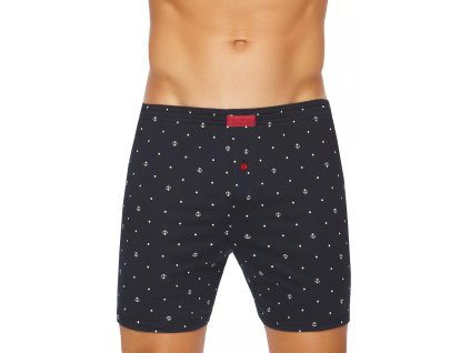 Pánské trenky klasik 04/5-31/779 FABIO (Velikost M, Barva granát (modrá))