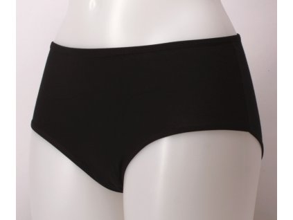 Dámské kalhotky Gita (Barva černá, Velikost 2XL)