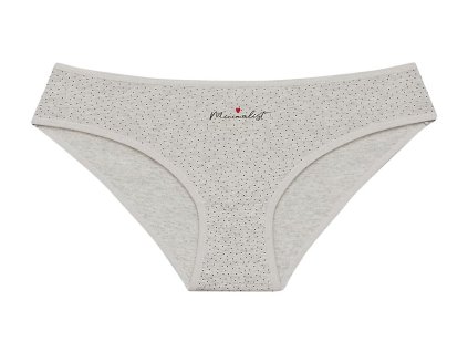 Dětské kalhotky Sofia (Barva antracitová, Velikost 10 - 11)