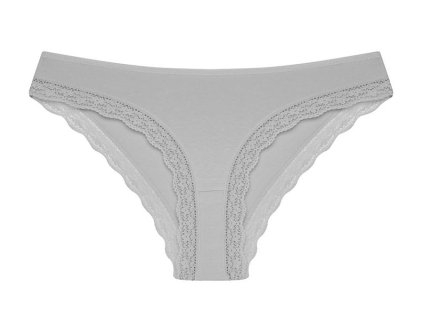 Dámské kalhotky Gábina (Barva mátová, Velikost XL)