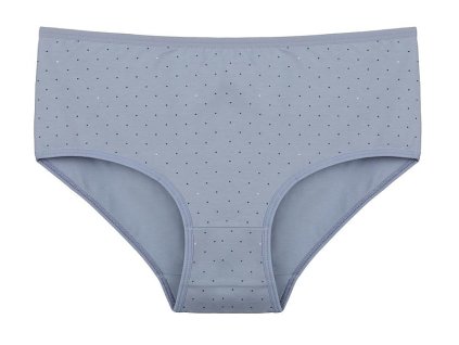 Dámské kalhotky Monika (Barva světle lososová, Velikost 2XL)