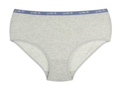 Dámské kalhotky Viola (Barva světle modrá, Velikost 2XL)