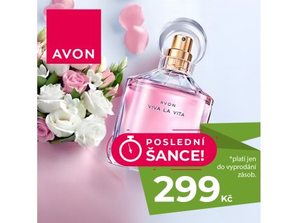 FB bannery Avon viva la vida 1