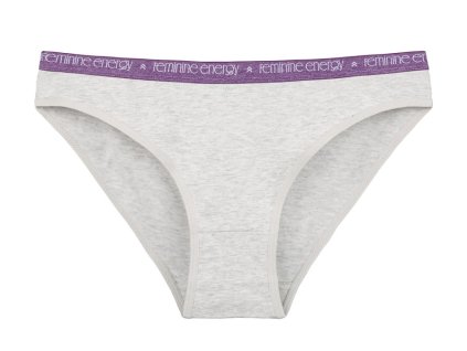 Dámské kalhotky Justina (Barva lila, Velikost XL)