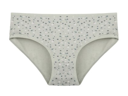 Dámské kalhotky Janina (Barva světle lososová, Velikost M)