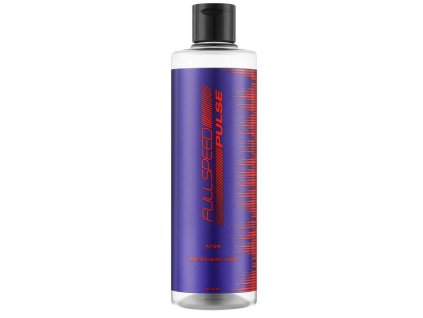 avon sprchovy gel na telo a vlasy full speed pulse 250 ml 193430619