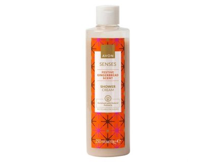 avon sprchovy kremovy gel s vuni pernicku 250 ml 211714829