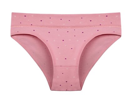 Dámské kalhotky Bianka (Barva šeříková, Velikost XXL)