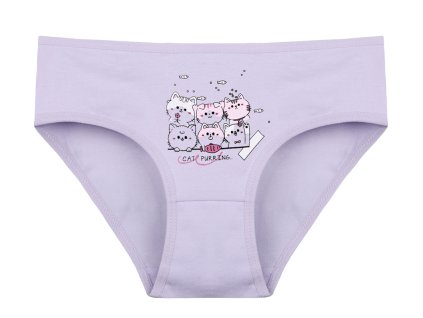 Dětské kalhotky Abigail (Barva lila, Velikost 4 - 5)