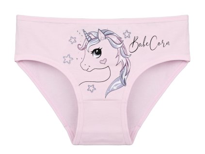 Dětské kalhotky Amelia (Barva smetanová, Velikost 6 - 7)