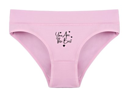 Dámské kalhotky Jessica (Barva černá, Velikost XXL)