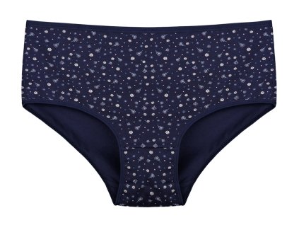 Dámské kalhotky Mája (Barva lososová, Velikost 1XL)