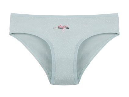 Dětské kalhotky Karolína (Barva mátová, Velikost 14 - 15)