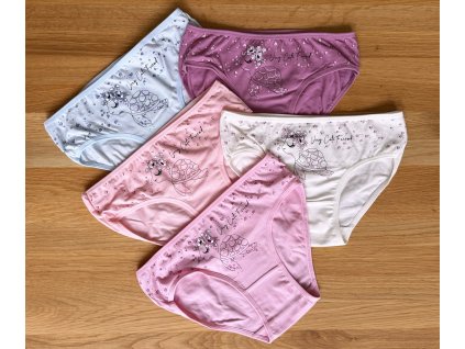 Dětské kalhotky Želvička (Barva světle modrá, Velikost 2 - 3)