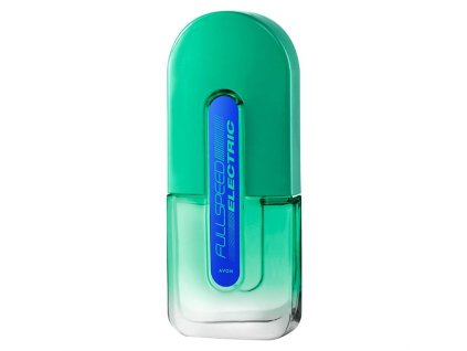 Avon Full Speed Electric EDT pánská 75ml