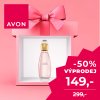 FB bannery Avon vyprodej celebre