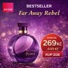 Avon Far Away Rebel EDP dámská 50 ml