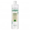 Avon Cannabis micelární pleťová voda s olejem z konopných semínek 400 ml