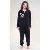 Dámský overal Tygřík (Barva tmavě modrá, Velikost S)