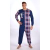 Pánský overal Sleepwalker (Barva tmavě modrá, Velikost M)