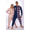 Pánský overal Sleepwalker (Barva tmavě modrá, Velikost M)
