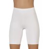 Dámské šortkové kalhotky S32 RISVEGLIA (Velikost M, Barva bílá)