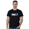 Pánské tričko 857 TDS (Velikost M, Barva černá)