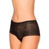 Dámské francouzské kalhotky Marta FABIO (Velikost S, Barva černá)