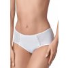 Dámské francouzské kalhotky No.021 EWANA (Velikost S, Barva bílá)