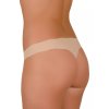 Dámská tanga kalhotky Arys EMILI (Velikost S, Barva bílá)