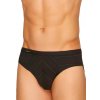 Pánské slipy Body 10/1-42/71 FABIO (Velikost M, Barva černá)