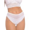 Dámské klasické kalhotky BBL 168 BABELL (Velikost S, Barva bílá)