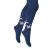 Chlapecké punčocháče 071/174 STEVEN (Velikost 080/086, Barva jeans)