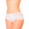 Dámské francouzské kalhotky No.033 EWANA (Velikost S, Barva bílá)
