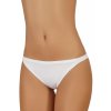 Dámské brazilské kalhotky S27 RISVEGLIA (Velikost S, Barva bílá)