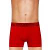 Pánské boxerky Seamless BX10050A BRUBECK (Velikost S, Barva bílá)